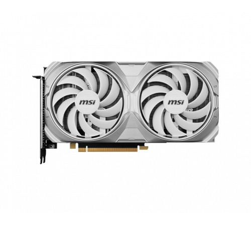 MSI GeForce RTX™ 4070 Super 12GB Ventus 2X WHITE OC