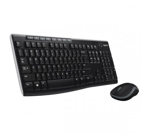 Logitech MK270 Wireless Keyboard and Mouse