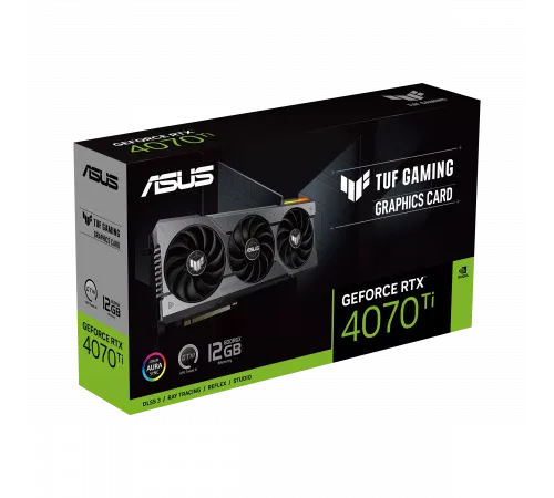ASUS TUF Gaming GeForce RTX 4070 Ti 12GB