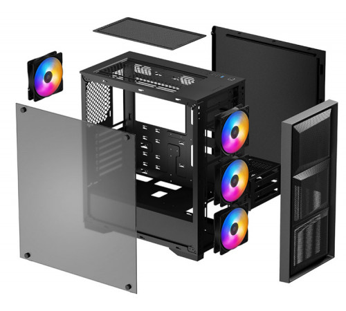 Deepcool MATREXX 50 MESH 4FS