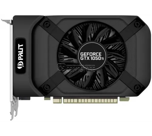 Palit GTX1050 Ti StormX