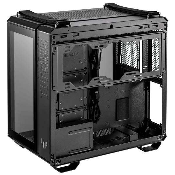Asus TUF Gaming GT502 Black 90DC0090-B09010
