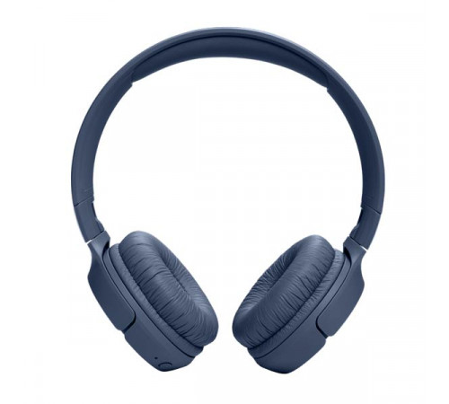 JBL T520BT Wireless Blue Headphones