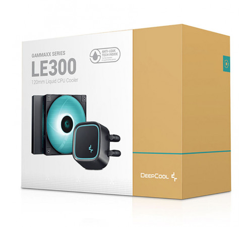 DeepCool LE300 MARRS Liquid CPU Cooler