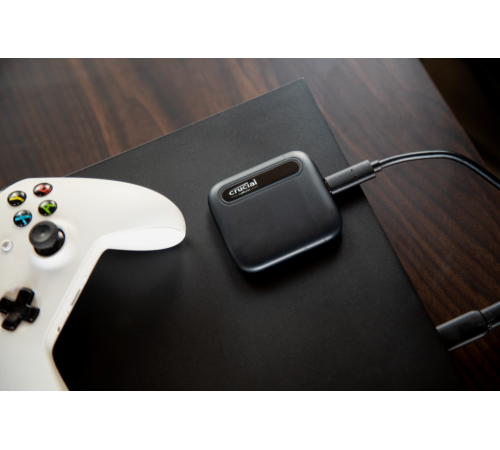 External SSD Crucial X6 Portable 1 TB
