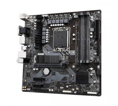 Gigabyte B760M DS3H Motherboard