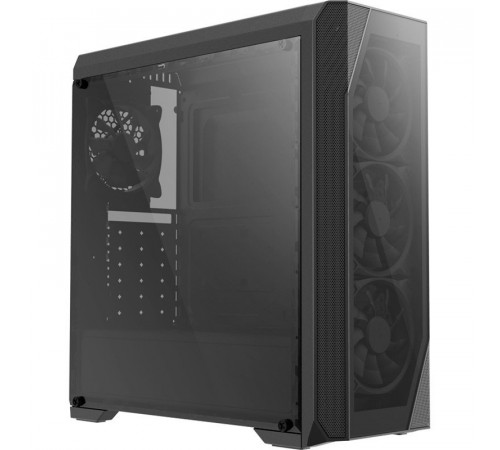 Zalman N5 TF PC Case