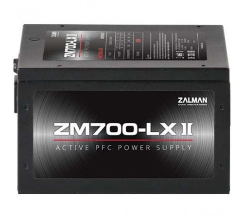 Zalman ZM700-LXII 700W PSU
