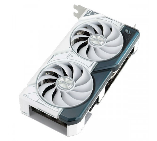 ASUS Dual GeForce RTX™4060 White OC Edition 8GB GDDR6