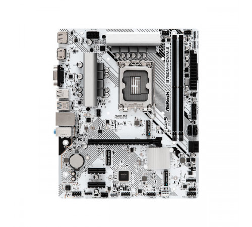 ASRock B760M-HDV/M.2 DDR5 Motherboard