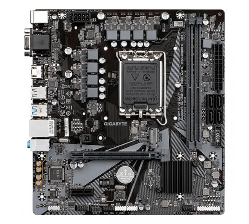 GIGABYTE H610M H V2 DDR4 Motherboard