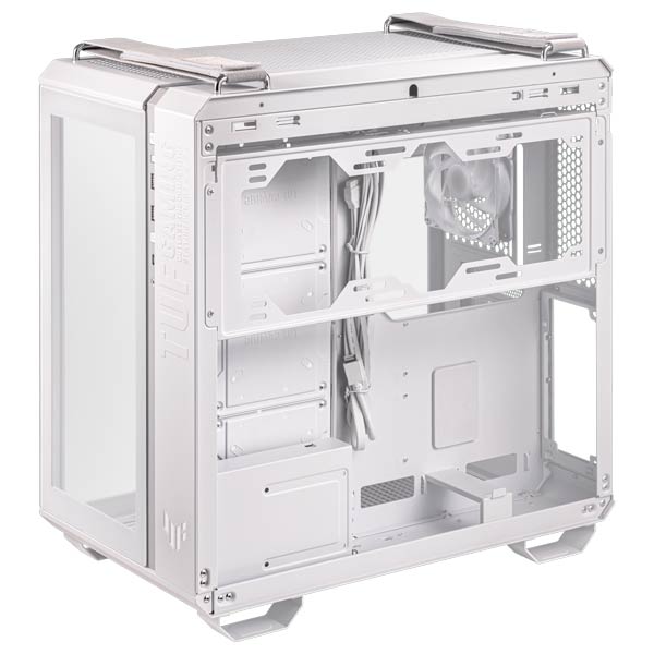Asus TUF Gaming GT502 Plus White ARGB