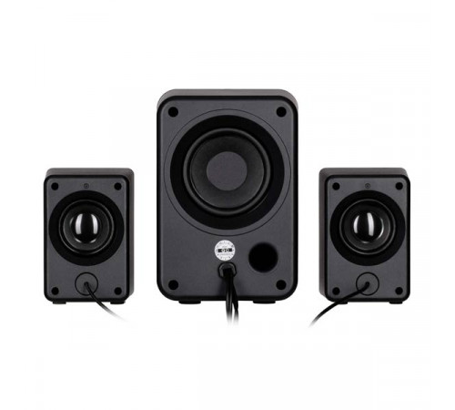 2E PCS301 Multimedia speaker RGB Black