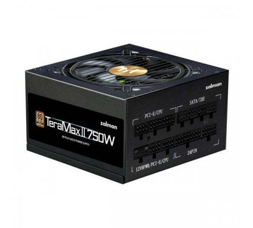 Zalman Teramax II 750W Power Supply
