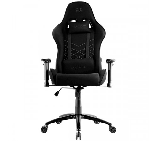 Gaming kreslo 2E Gaming Bushido Dark Grey