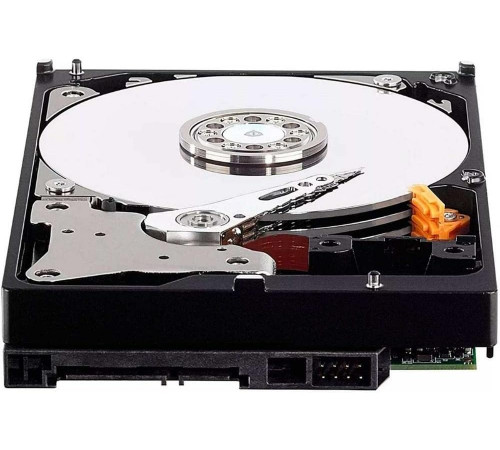 Western Digital Purple 6 TB HDD