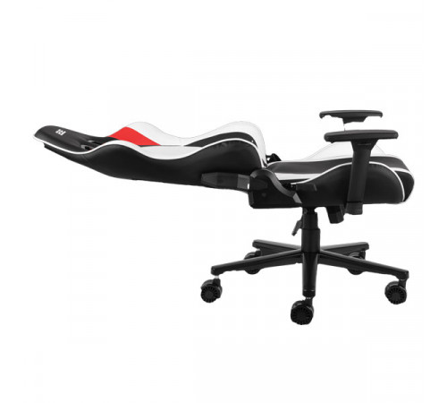 2E Gaming Chair BUSHIDO White/Black Gen II