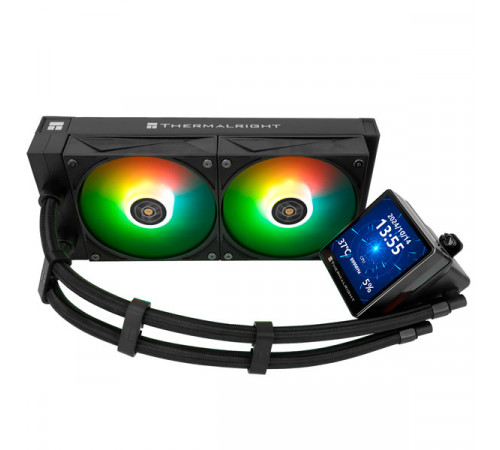 Thermalright Grand Vision 240 ARGB Black CPU AIO Cooler