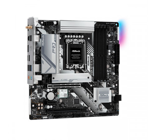 ASRock B760M Pro RS/D4 WiFi