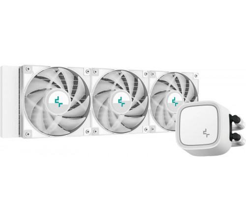 DeepCool LE720 White Liquid CPU Cooler