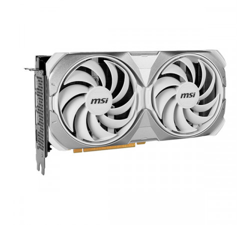 MSI GeForce RTX™ 4070 Ti SUPER 16GB VENTUS 2X WHITE OC