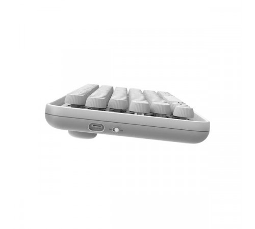 Rapoo Ralemo Pre 5 White Wireless Keyboard