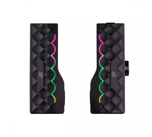 2E PCS232 RGB Soundbar Multimedia Speakers 