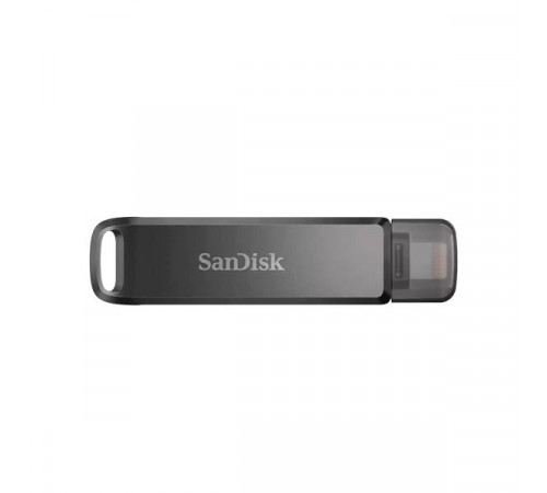 SanDisk iXpand Luxe 256GB Flash Drive SDIX70N-256G-GN6NE