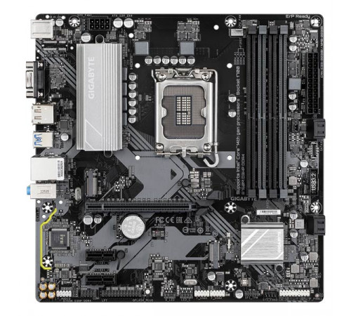 GIGABYTE B760M D3HP DDR5 Motherboard 