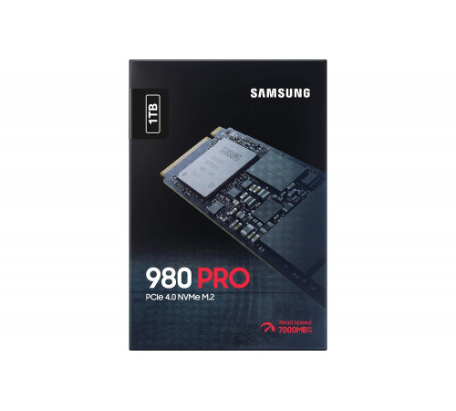 Samsung 980 PRO 1 TB M.2 NVMe SSD