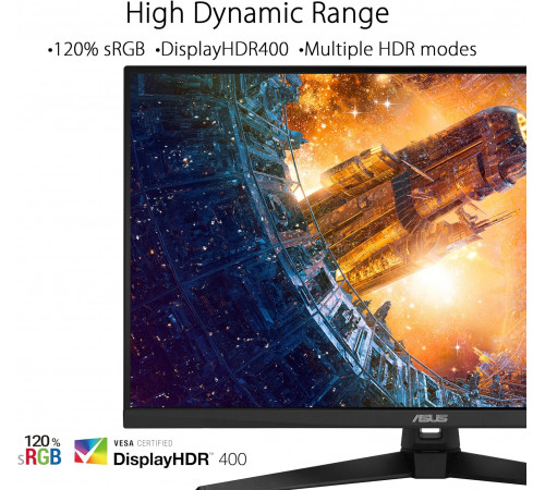 Asus TUF Gaming VG32UQA1A Monitor