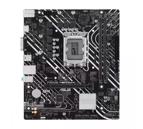 ASUS PRIME H610M-K DDR5