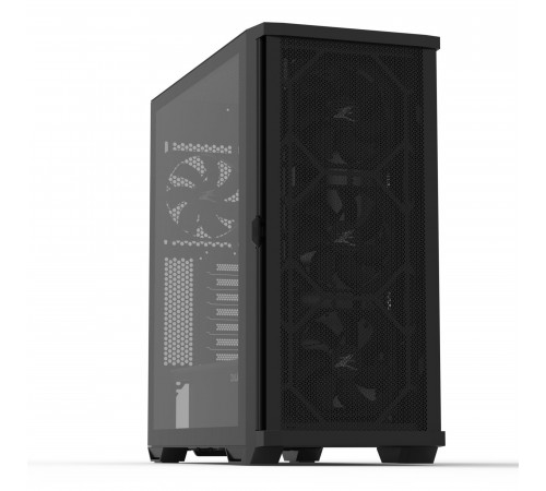 Zalman Z10 E-ATX Black Case