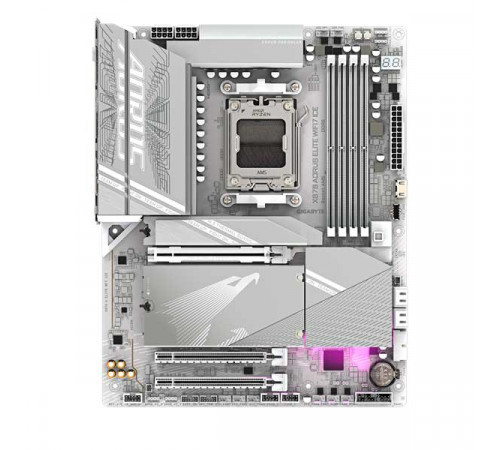 GIGABYTE X870 AORUS ELITE WIFI7 ICE Motherboard 