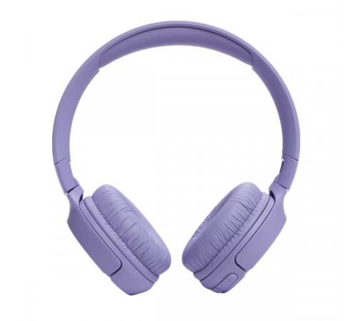 JBL T520BT Wireless Purple Headphones
