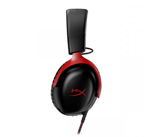 HyperX Cloud III Black-Red Gaming Headset 727A9AA