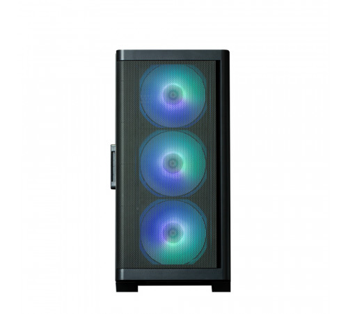Zalman M4 Black PC Case