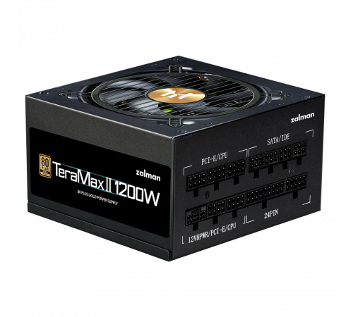 Zalman TeraMax II ZM1200-TMX2 1200W