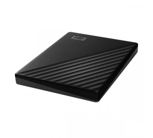 WD MY Passport 4TB External HDD