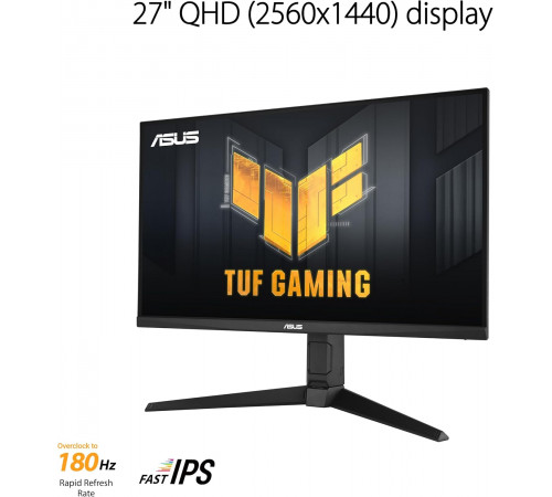 ASUS TUF Gaming VG27AQL3A QHD Monitor