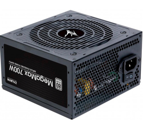 Zalman MegaMax ZM700-TXII 700W Power Supply
