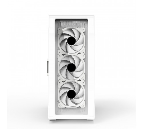 Zalman i3 NEO TG White