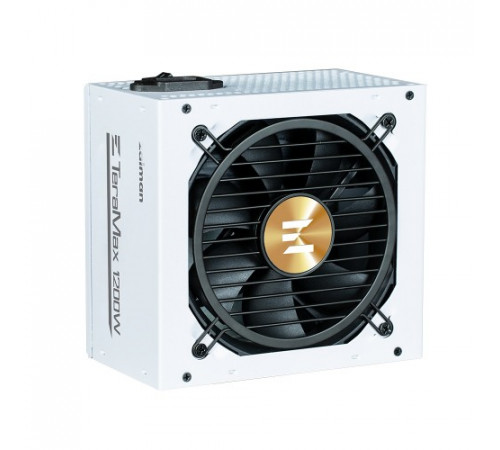 Zalman TeraMax ZM1200-TMX 1200W White Power Supply