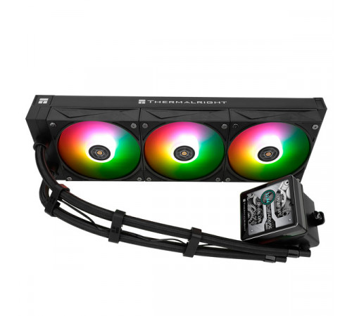 Thermalright Grand Vision 360 ARGB Black CPU Water Cooler