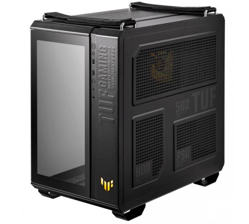 Asus TUF Gaming GT502 Plus Black ARGB