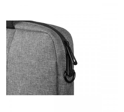 2E-CBN516GR 16″ Laptop Bag  Grey