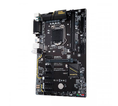 GIGABYTE GA-H110-D3A Motherboard