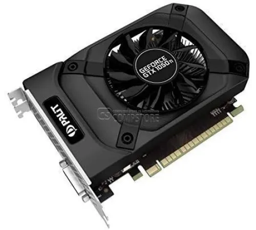Palit GTX1050 Ti StormX