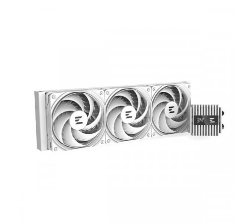 Zalman Alpha2 A36 White Liquid CPU Cooler