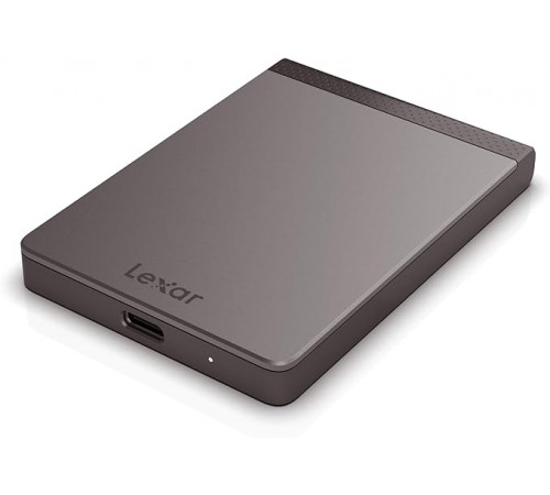 Lexar SL200 1TB Portable USB 3.1 Type C SSD